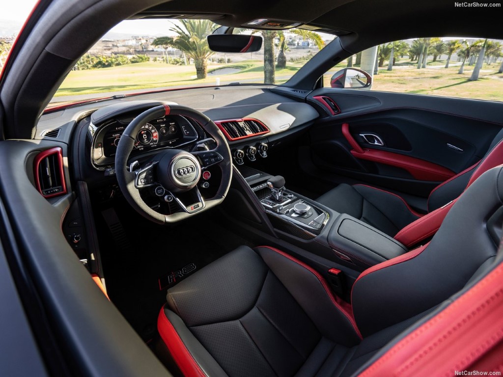 Audi R8 5.2 FSI V10 Performance RWD